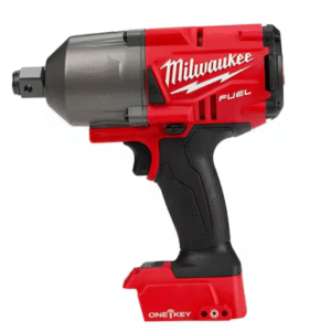 milwaukee – llave de impacto 3/4" m18 fuel (kit con 2 baterías, cargador y bolsa)