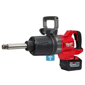 milwaukee – llave de impacto 1" m18 fuel (vástago largo)
