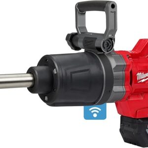 milwaukee – llave de impacto 1" m18 fuel (vástago largo)