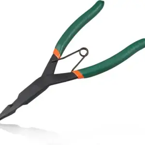 leontool alicates de anillo de bloqueo punta 90°