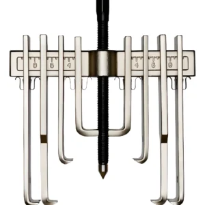 forza – extractor múltiples 8 quijadas 10 t (modelo 1810)