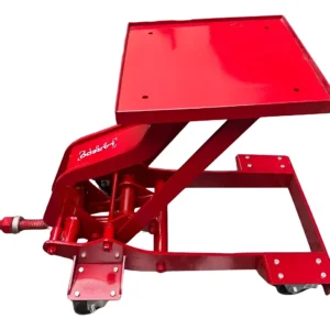 laredo tools – gato mecánico para cajas de transmisión hd (1 tonelada)