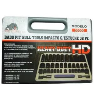 pit bull — juego de dados con estuche