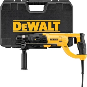 dewalt — rotomartillo alámbrico sds plus 800w