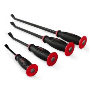 Mikel´s — Juego de 4 Barras de Palanca CrV