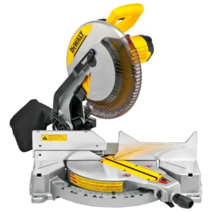 dewalt — sierra ingletadora de bisel simple 12''