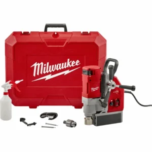 milwaukee — taladro electromagnético 1 5/8″