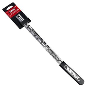 knova— sujetador metálico para 10 dados de 3/8"