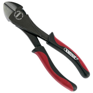 knova — pinza de corte diagonal industrial 7″
