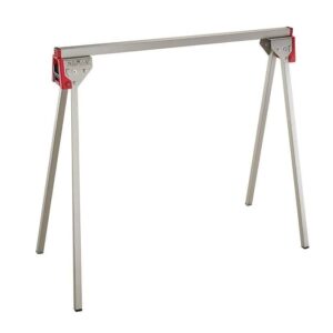 craftsman — caballete de metal plegable de alta resistencia