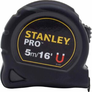 stanley — flexometro magnetico pro 5m