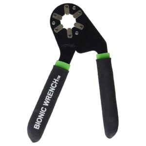 loggerhead — llave biónica ajustable 6″