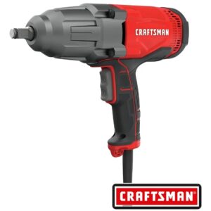craftsman — llave de impacto eléctrica 1/2" (con cable)
