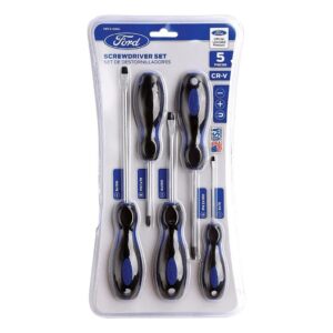 ford — set de 5 desarmadores combinados