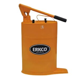erkco — cubeta para grasa 19 kg manual