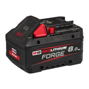 milwaukee — batería m18 redlithium hd12.0 ah