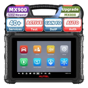 autel — escáner automotriz maxicheck mx900